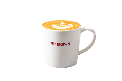 Mr. Brown 伯朗咖啡館